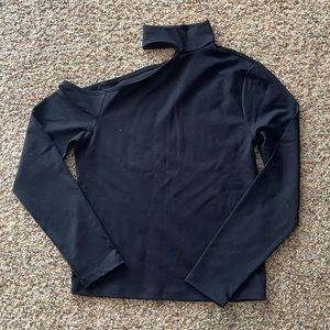 Abercrombie & Fitch cutout top